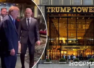 Дональд Трамп встретился в Нью-Йорке с президентом Польши Дудой, который является сторонником Байдена