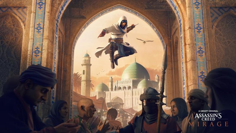 2 часа в Багдаде: Ubisoft предлагает попробовать Assassin’s Creed Mirage бесплатно