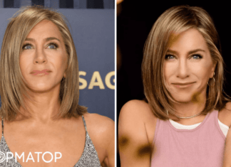 Дженнифер Энистон подвела последняя фотосессия: актрису в очередной раз упрекнули в обмане