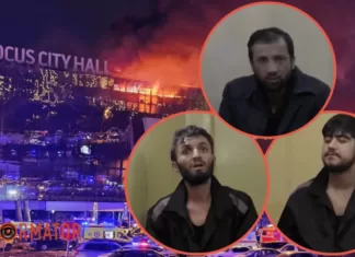 Ехали в сторону Киева, потому что там ждал куратор: в РФ заставили террористов «Крокуса» свидетельствовать против Украины