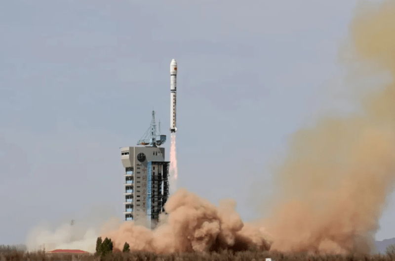«Расширение» пространства? Китай запустил спутник дистанционного зондирования Земли SuperView-3