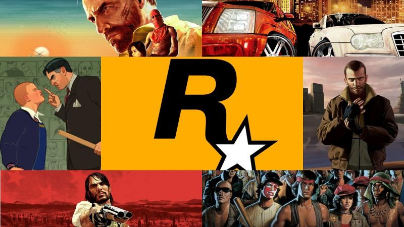 Еще две культовые игры от Rockstar появятся в каталоге GTA+ в 2024 году