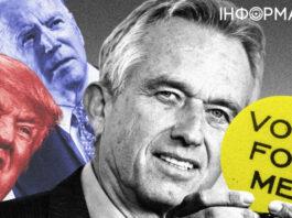 Фактор Кеннеди: как независимый кандидат может украсть голоса у Байдена и Трампа на выборах-2024