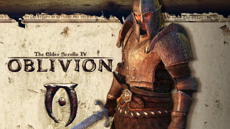 Фанат The Elder Scrolls 4: Oblivion выпускает сильно переработанную версию «Путешествия к сердцу Нирна