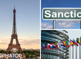 Франция призывает ЕС ввести новые санкции для борьбы с российской пропагандой