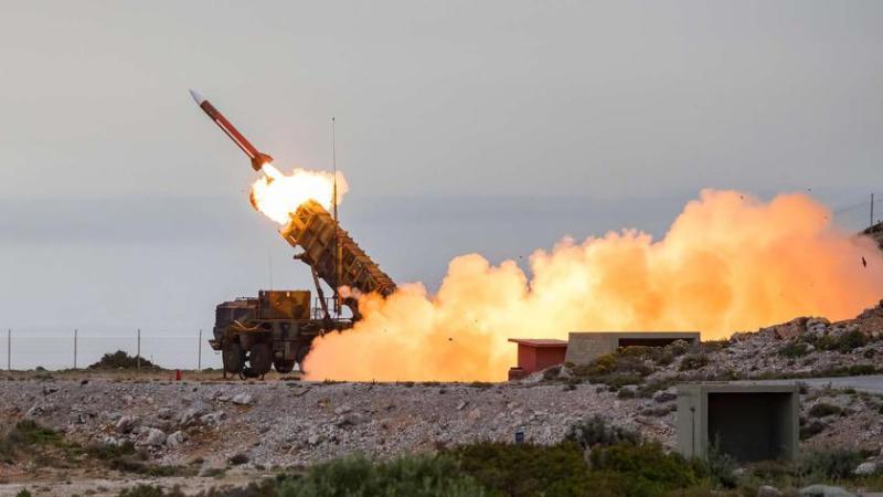 Німеччина хоче купити додаткову партію зенітно-ракетних комплексів Patriot на суму $1.3 млрд.