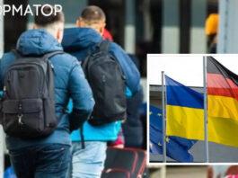 Германия предлагает украинцам вместо паспорта получить местный документ Reiseausweis für Ausländer