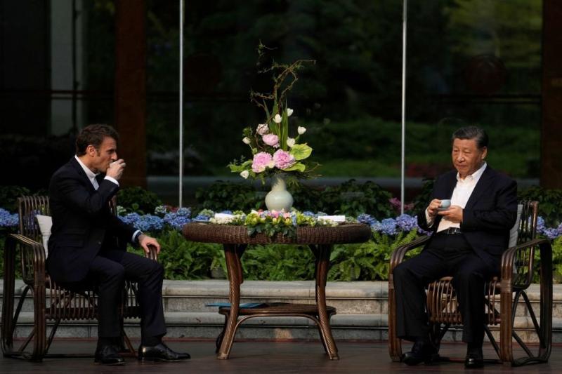 Всемирный саммит мира: Си Цзиньпин говорит «нет», но оставляет место для маневра