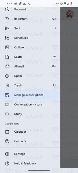 Google анонсирует будущие функции Gmail, которые упростят управление подписками