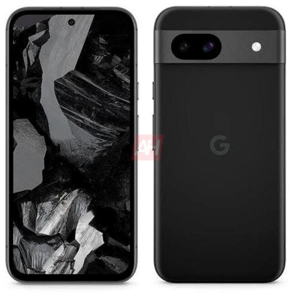 Google Pixel 8a предстает на новых изображениях в 4 цветах