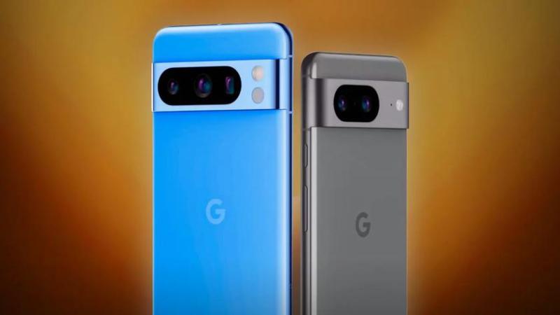 Google Pixel 9 получает новый модем и спутниковую связь