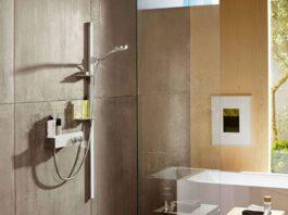 Штанги для душа