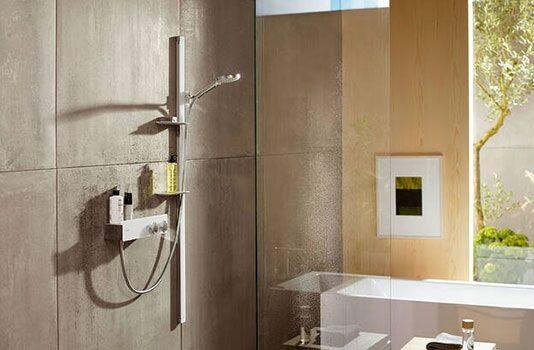 Штанги для душа