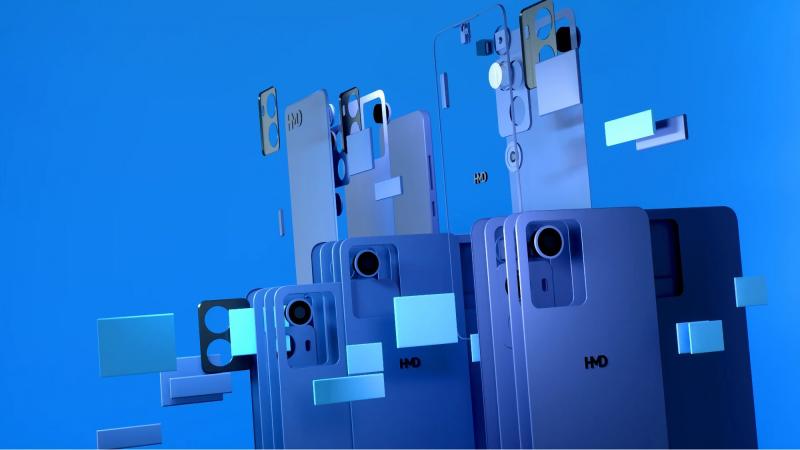 HMD Pulse: смартфон с заменяемой батареей, LCD-дисплеем на 90 Гц, защитой IP52 и чипом Unisoc T606 за 140 евро