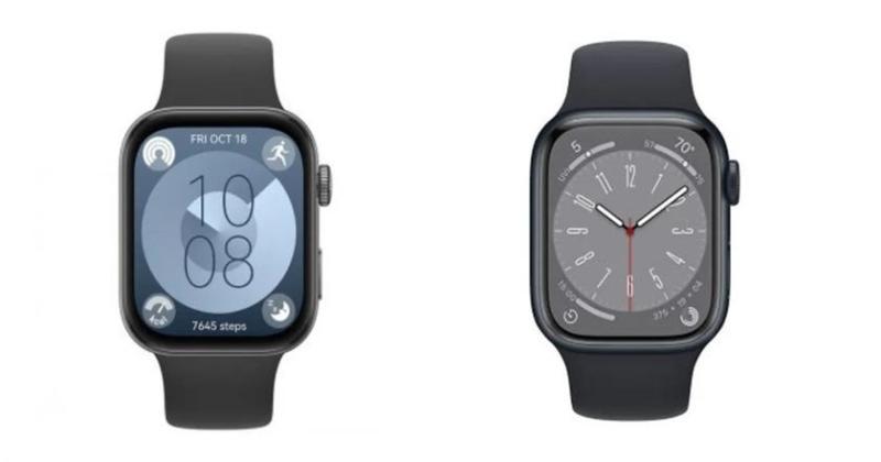 Huawei може випустити смарт-годинник, схожий на Apple Watch