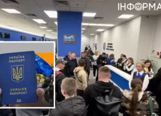 Иди в свою Украину и сама служи: украинцы устроили скандал в Польше из-за запрета консульских услуг