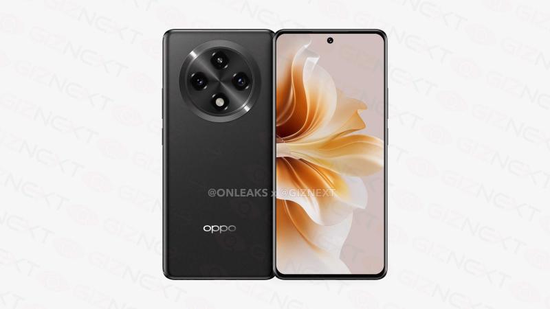 Инсайдеры показали, каким будет OPPO A3 Pro 5G