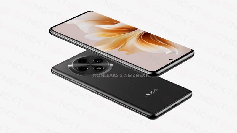 Инсайдеры показали, каким будет OPPO A3 Pro 5G