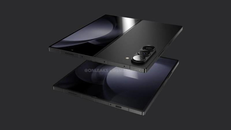 Инсайдер: Samsung Galaxy Fold 6 тоньше и легче Galaxy Fold 5