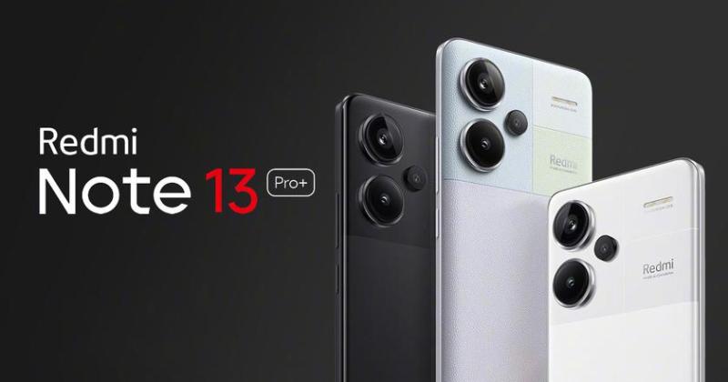 Инсайдер: Xiaomi выпустит специальную версию Redmi Note 13 Pro+ в честь Чемпионата мира по футболу