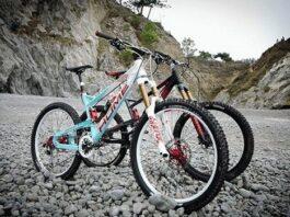 Горные велосипеды MTB