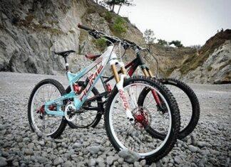 Горные велосипеды MTB