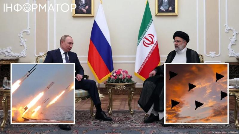 Иран извлекает уроки из Путина: аналитик ISW сравнил нападение на Израиль с нападением России на Украину