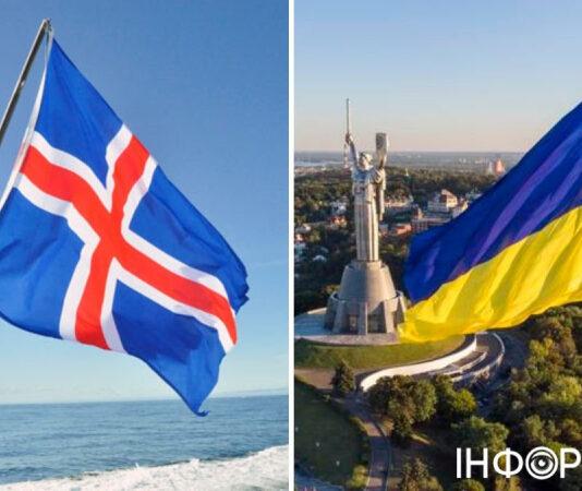 Исландия будет поддерживать Украину еще четыре года — решение парламента