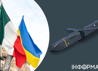 Италия присоединилась к поставкам Украине ракет Storm Shadow, – министр обороны Британии