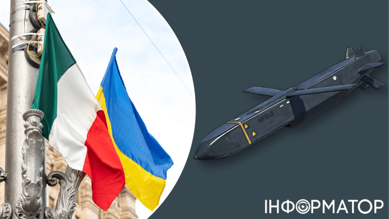 Италия присоединилась к поставкам Украине ракет Storm Shadow, – министр обороны Британии