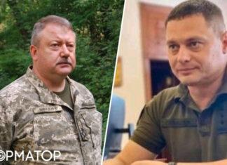Кадровые изменения в ВСУ: Шаповал и Шведюк возглавили ОК Юг и Запад