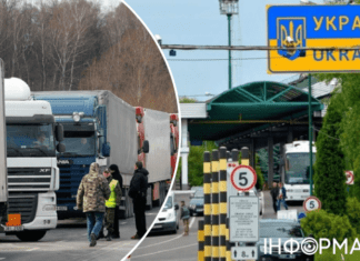 Как не одно, так другое: из-за поляков на границе снова проблемы с движением грузовиков