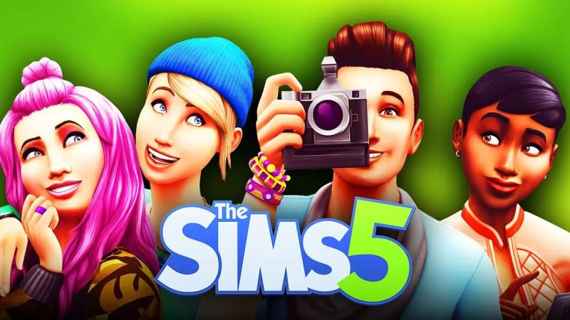 Новый уровень кастомизации: геймплейное видео The Sims 5 теперь в сети