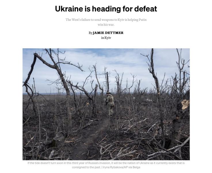 Катастрофа или дипломатическая хитрость: почему Зеленский и Запад заговорили о риске проигрыша Украины в войне