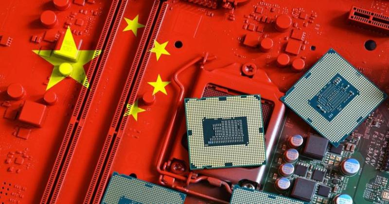Китай планирует поэтапно вывести процессоры Intel и AMD из сетей связи