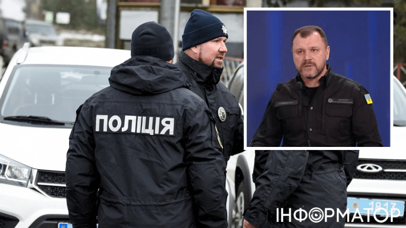 Господин Клименко рассказал, сколько уклонистов находится в милицейской части и что с ними делает полиция