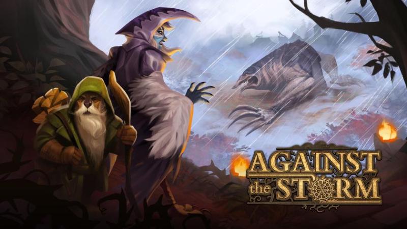 Градостроительная игра Against the Storm продана в Steam тиражом в 1 миллион копий