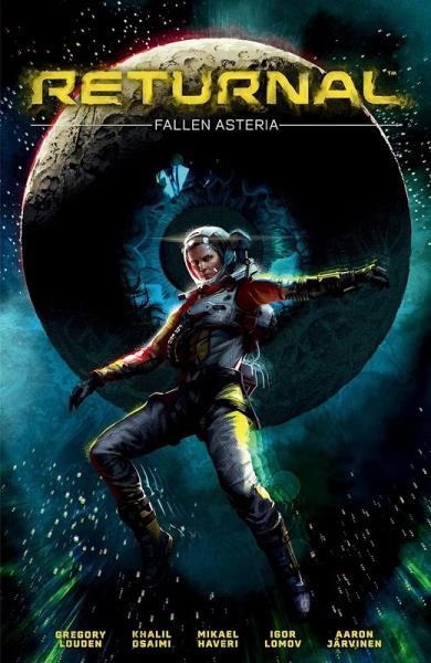 Комикс вместо сиквела: разработчики Returnal анонсировали графический роман Fallen Asteria