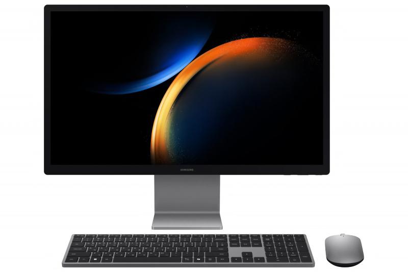 Конкуренты IMac: Samsung выпускает All-In-One Pro с экраном 4K и процессором Intel Core Ultra