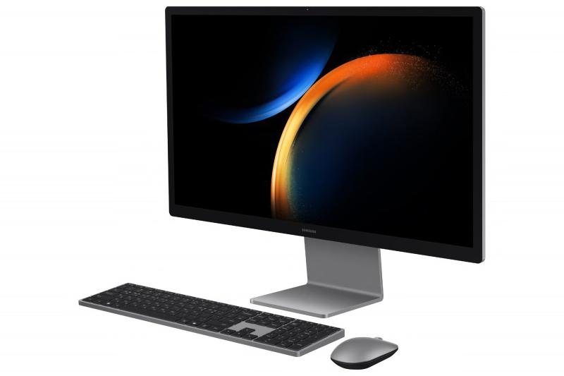 Конкуренты IMac: Samsung выпускает All-In-One Pro с экраном 4K и процессором Intel Core Ultra