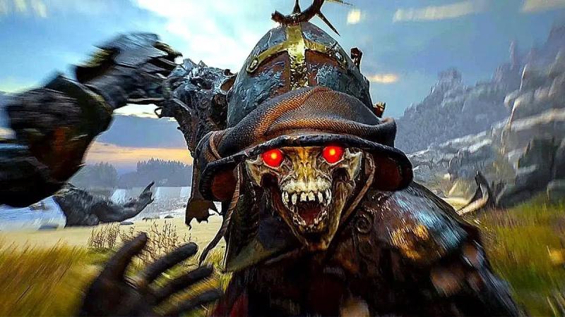 Корабль-призрак принес в Witchfire новый контент. Вышло крупное обновление Ghost Galleon для Dark Shooter от разработчиков Painkiller и Bulletstorm