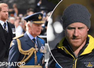 Король говорит: на тайном собрании была решена судьба принца Гарри