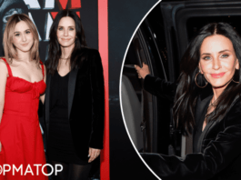 Кортни Кокс считает, что неправильно воспитывала дочь: что же люди скажут