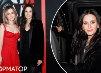 Кортни Кокс считает, что неправильно воспитывала дочь: что же люди скажут