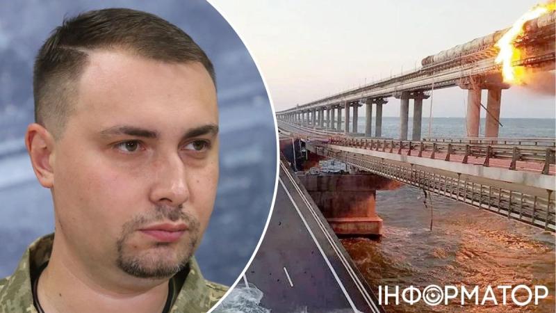 Крымский мост вот-вот достроят: The Guardian раскрывает планы Буданова