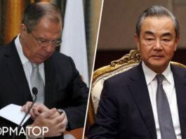 Лавров 8 апреля посетит Китай: обсудит с Ван И войну в Украине и ситуацию в Тихоокеанском регионе