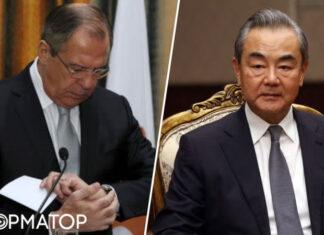 Лавров 8 апреля посетит Китай: обсудит с Ван И войну в Украине и ситуацию в Тихоокеанском регионе