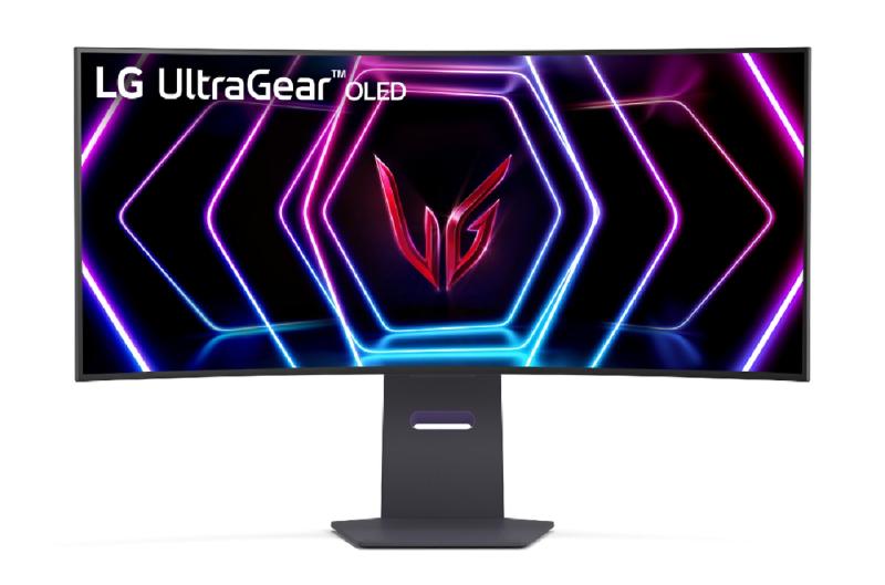LG выпускает новый игровой монитор UltraGear с экраном 4K OLED и частотой до 480 Гц