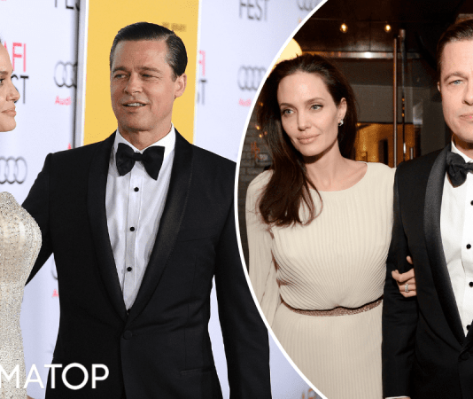 Лицемерная Анджелина: Брэд Питт нашел чем насолить Джоли