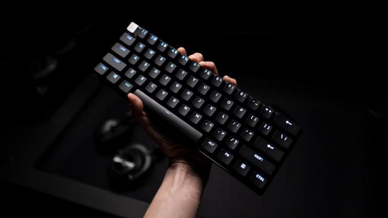 LOGITECH G запускает в Украине игровую клавиатуру PRO X 60 с технологиями KEYCONTROL и LIGHTSPEED